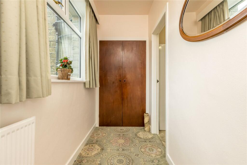 Rear Entrance Hall