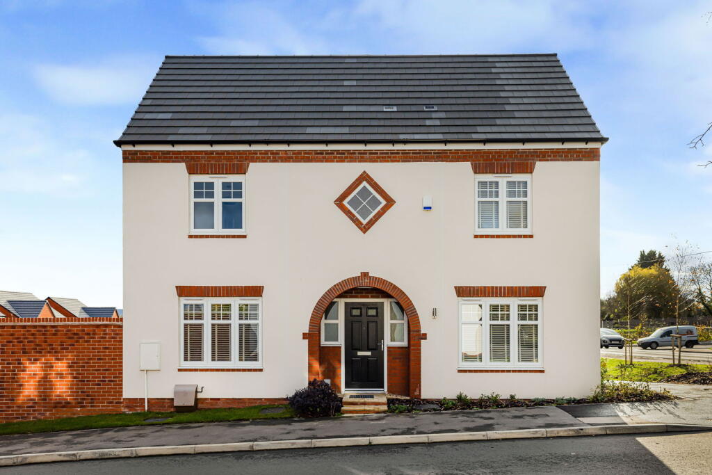 Meadow Brown Road,Gloucester,GL19 4FA