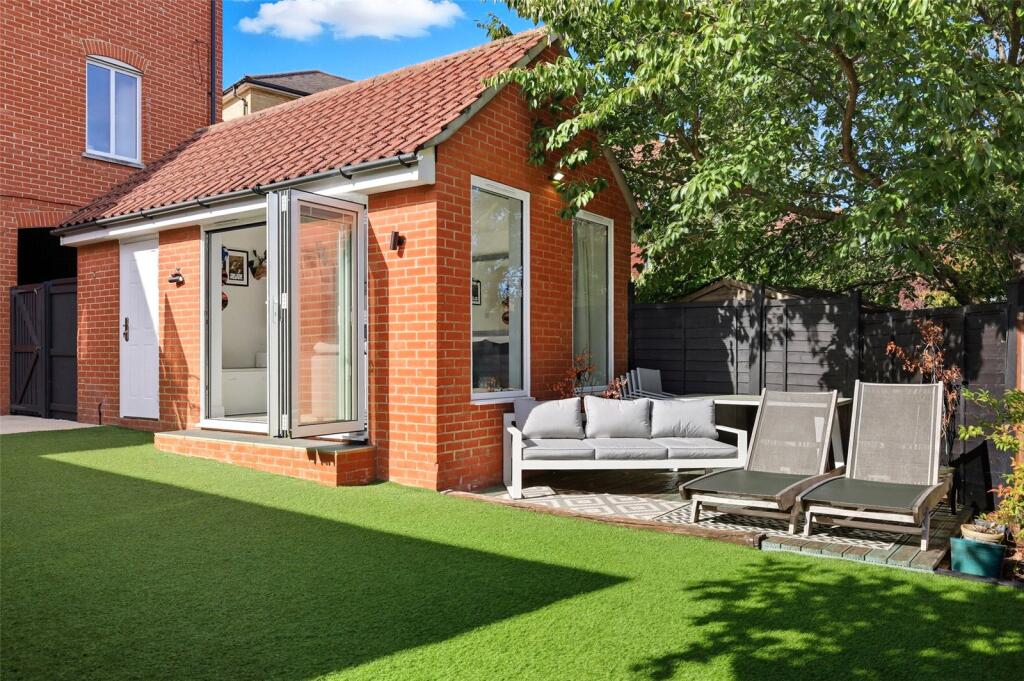 Garden Room