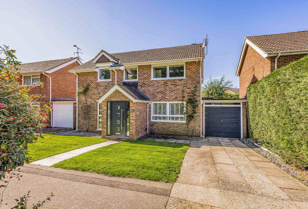 5 Guildford Place, East Broyle, Chichester