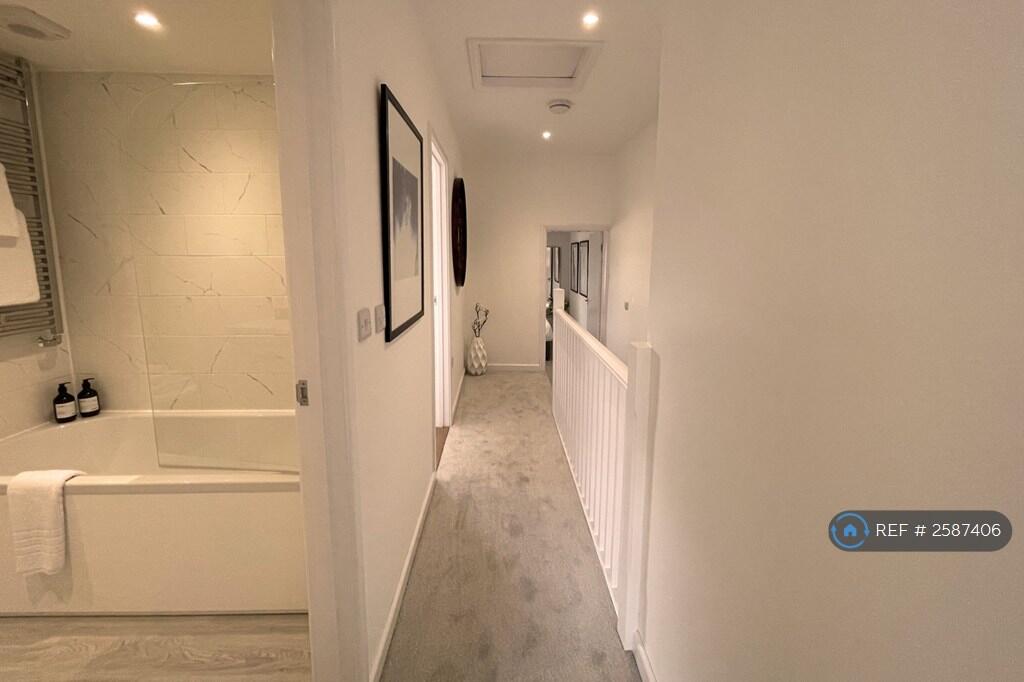 Bathroom &amp; Landing