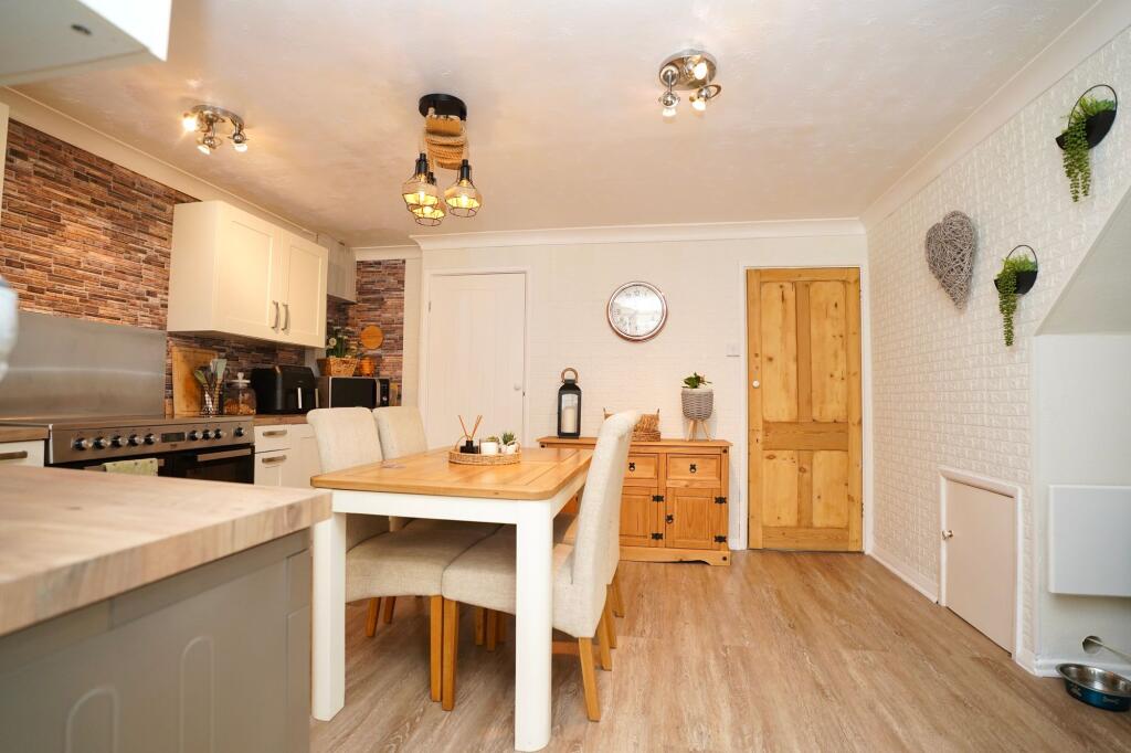Kitchen Dining Room