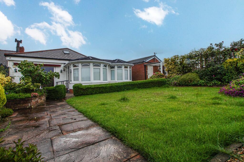 Rear of the Property