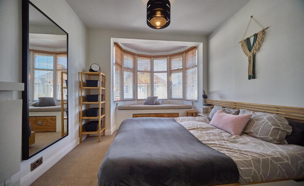 Front Bedroom One