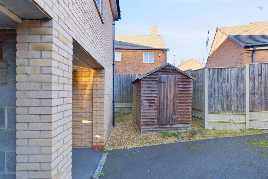 Shed