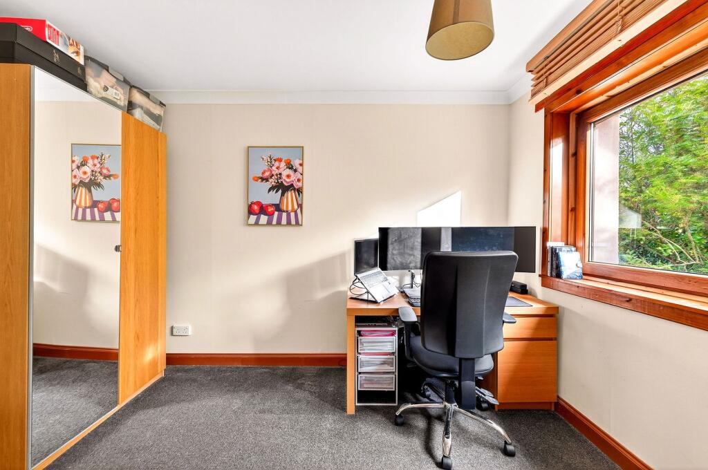 Second bedroom