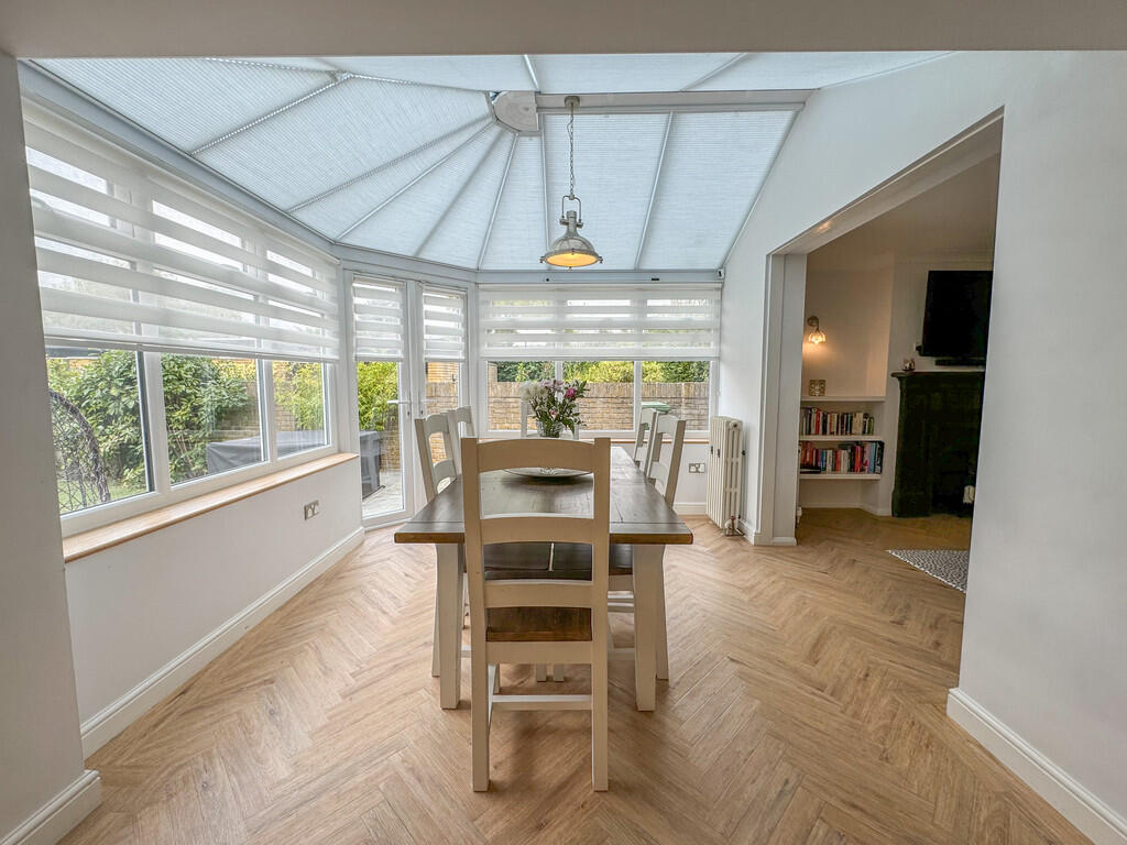 conservatory