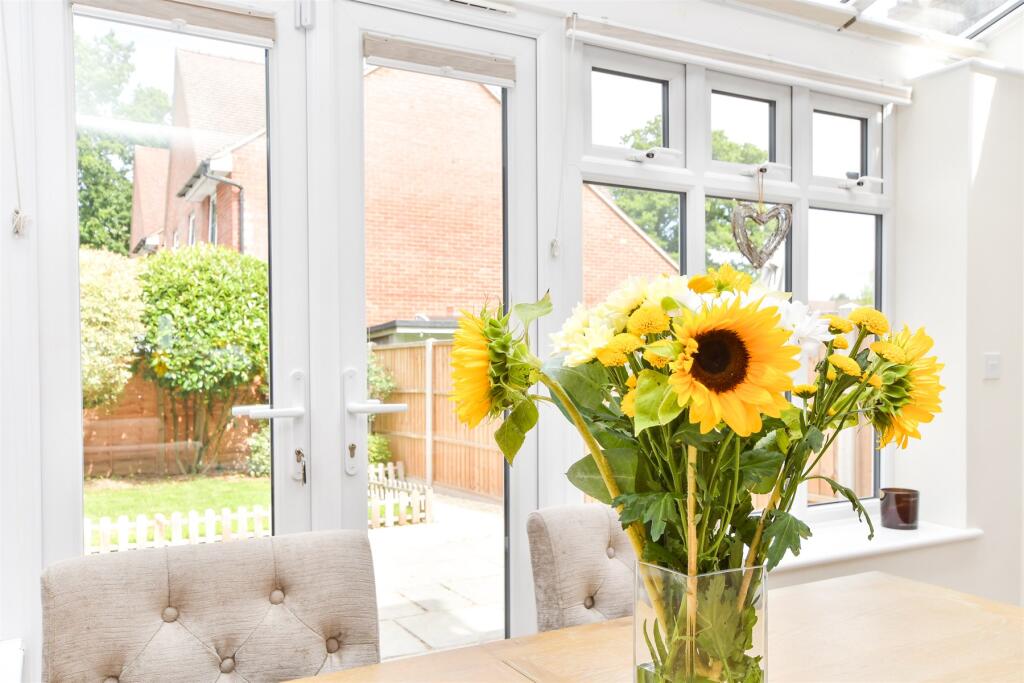 Internal Lifestyle Photograph