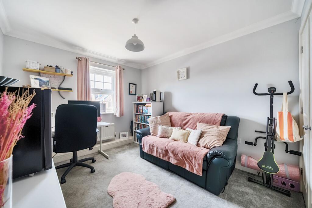 Fifth Bedroom