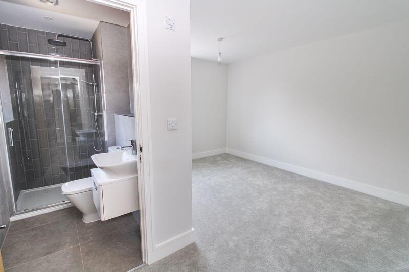 Bedroom One &amp; En-Suite