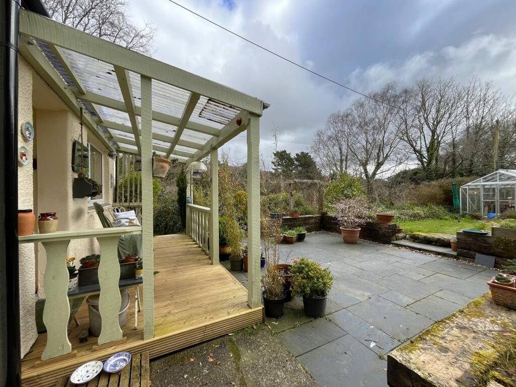Veranda &amp; patio