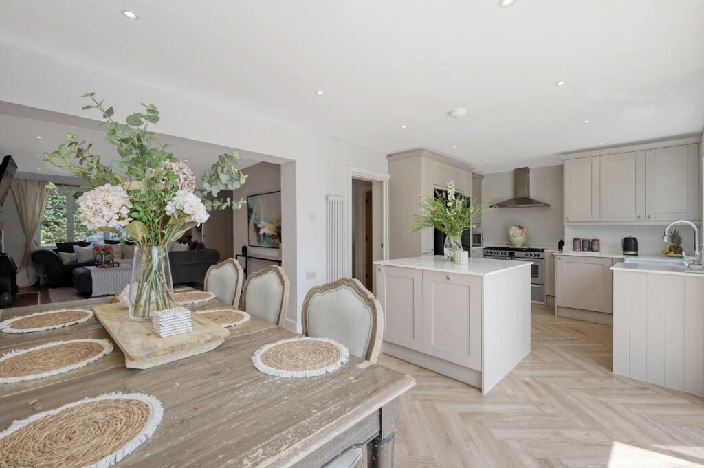 Dining Area / Kitchen