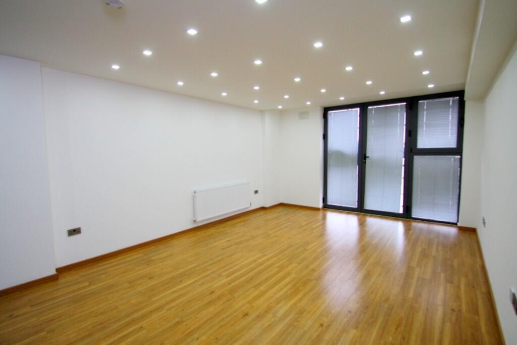 Lounge area