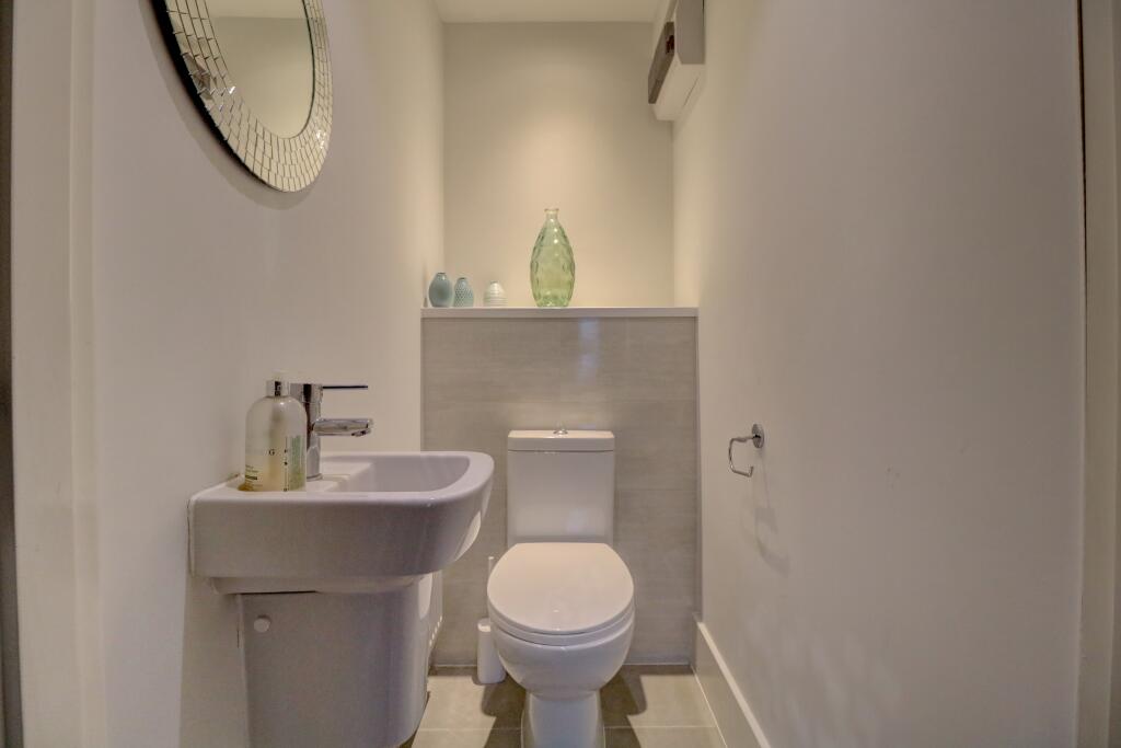 Downstairs WC