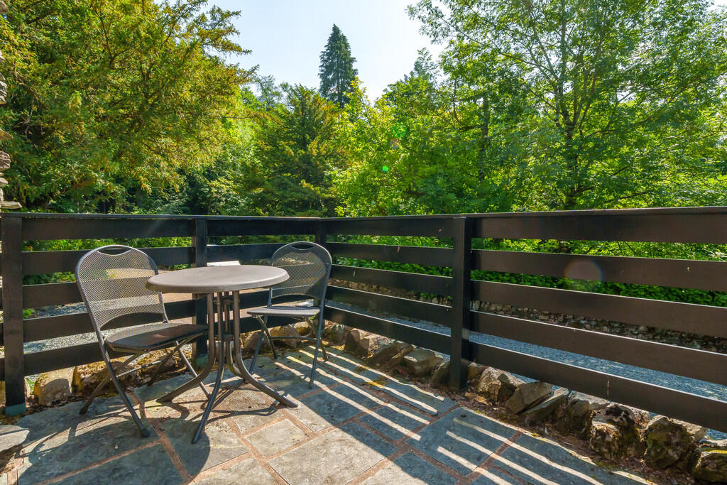 Private Patio Ter...
