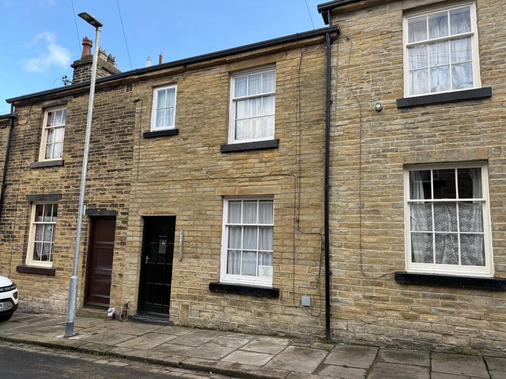 Mary Street, Saltaire, Shipley, BD18