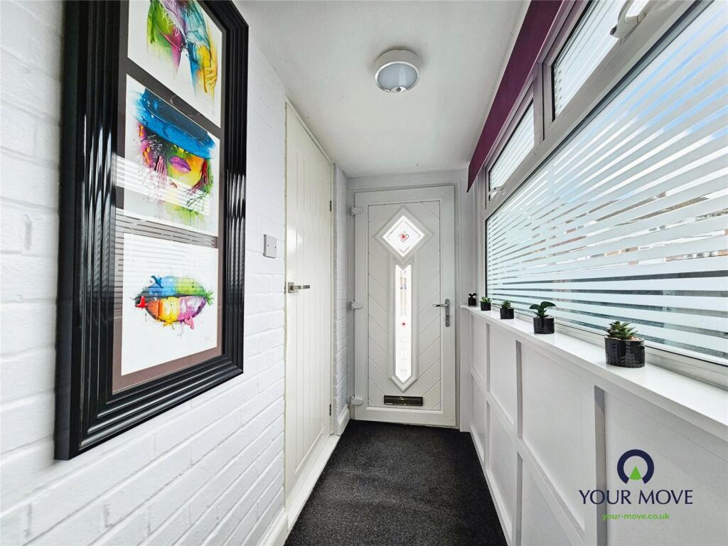 Entrance Porch