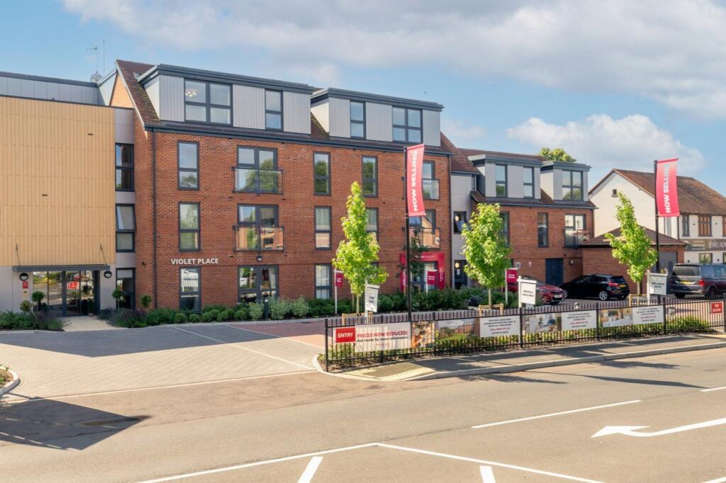 Violet Place Exterior