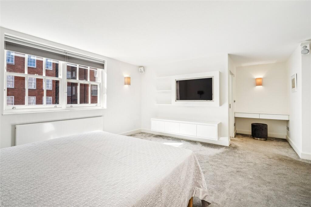 Principle Bedroom