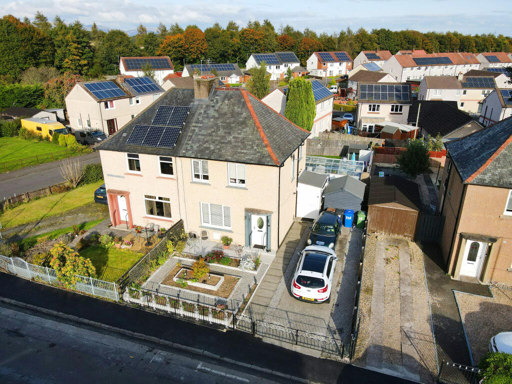 Aerial Shot