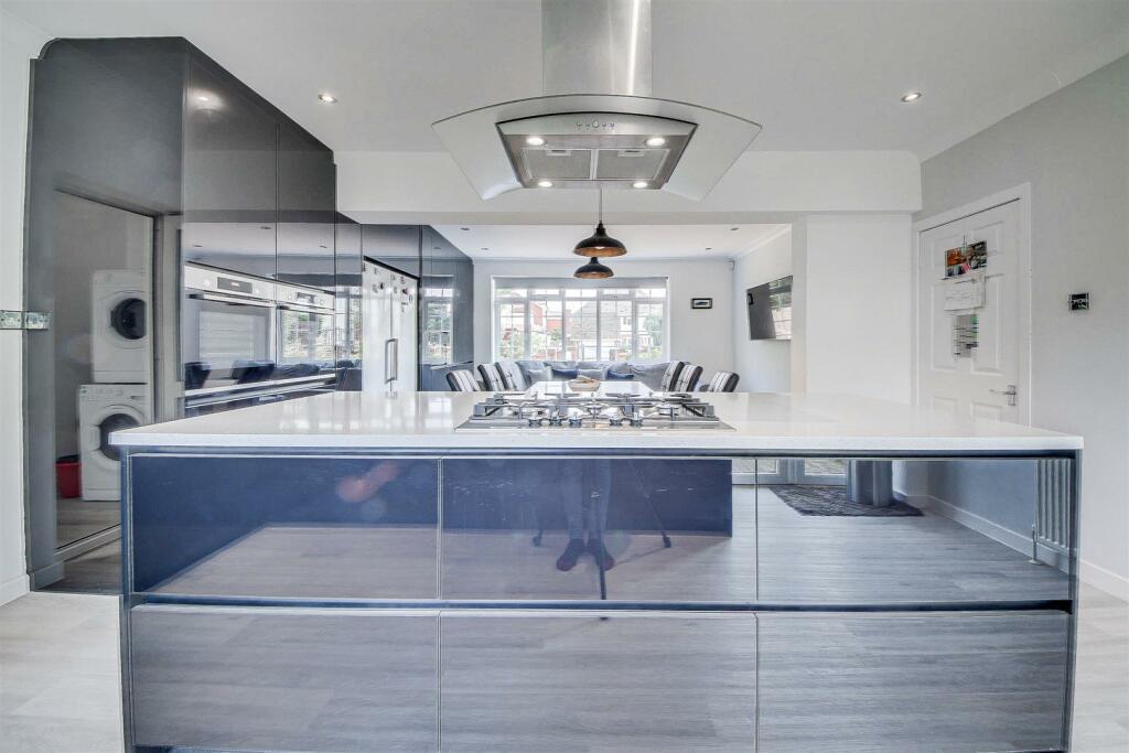 Kitchen Diner Breakfast Room