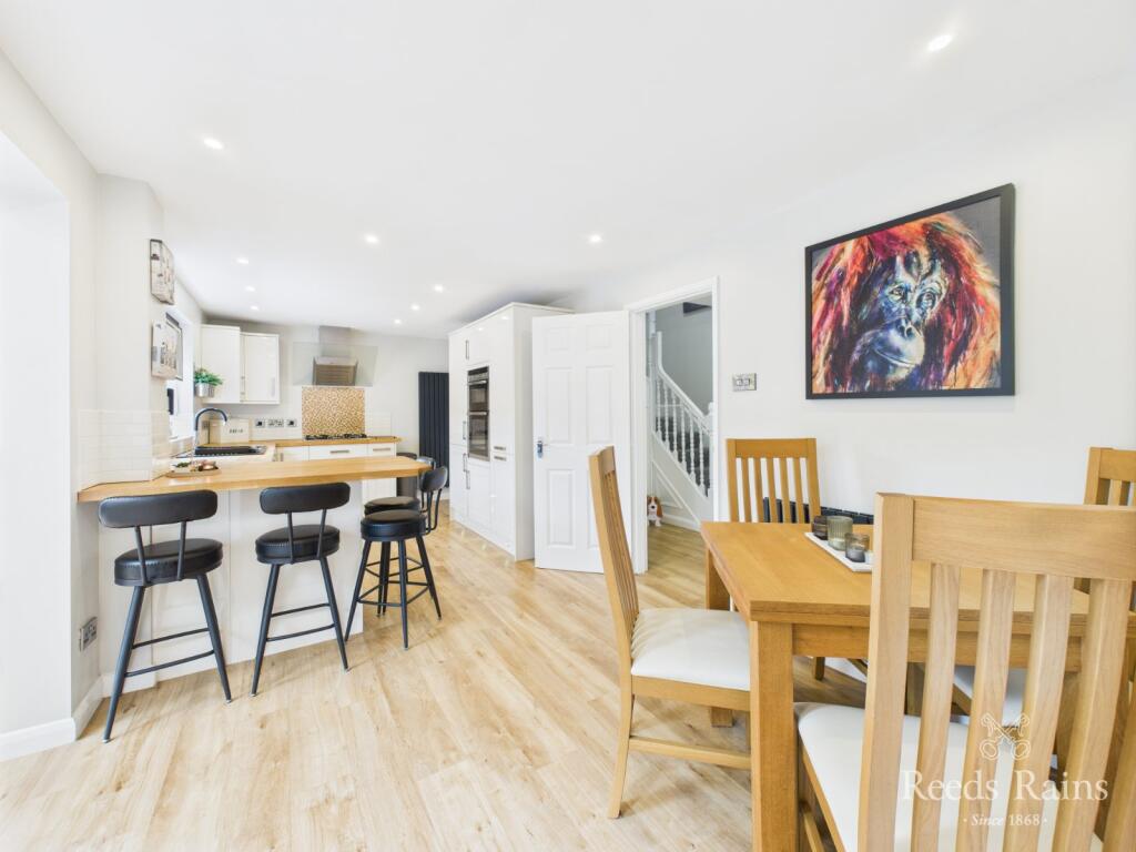 Kitchen/ Diner