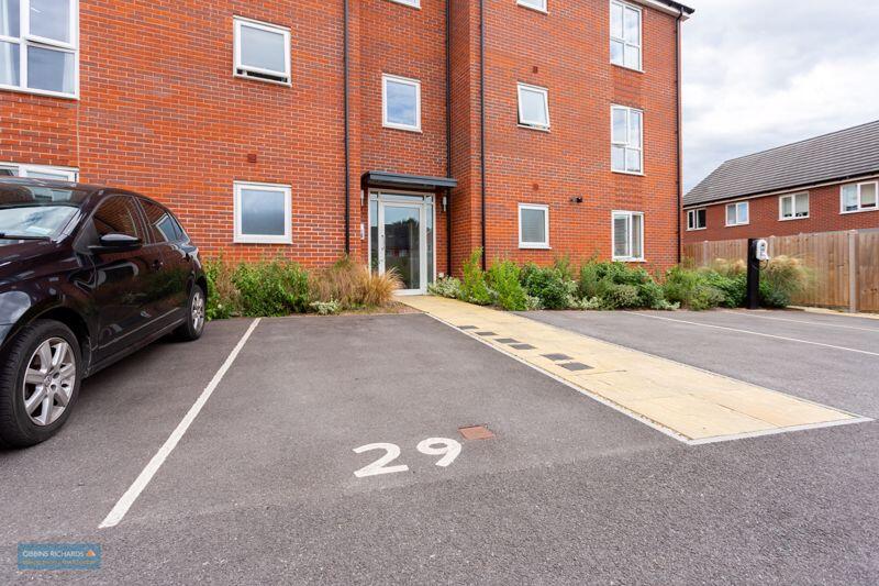 Allocated parking
