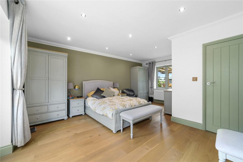 Annexe Bedroom