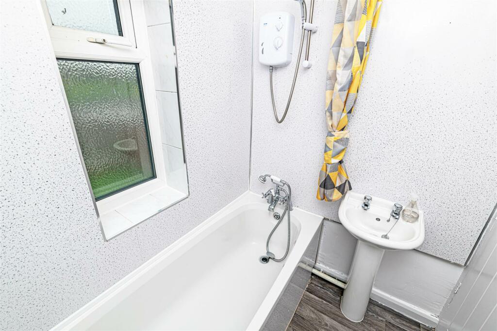 Family Bathroom