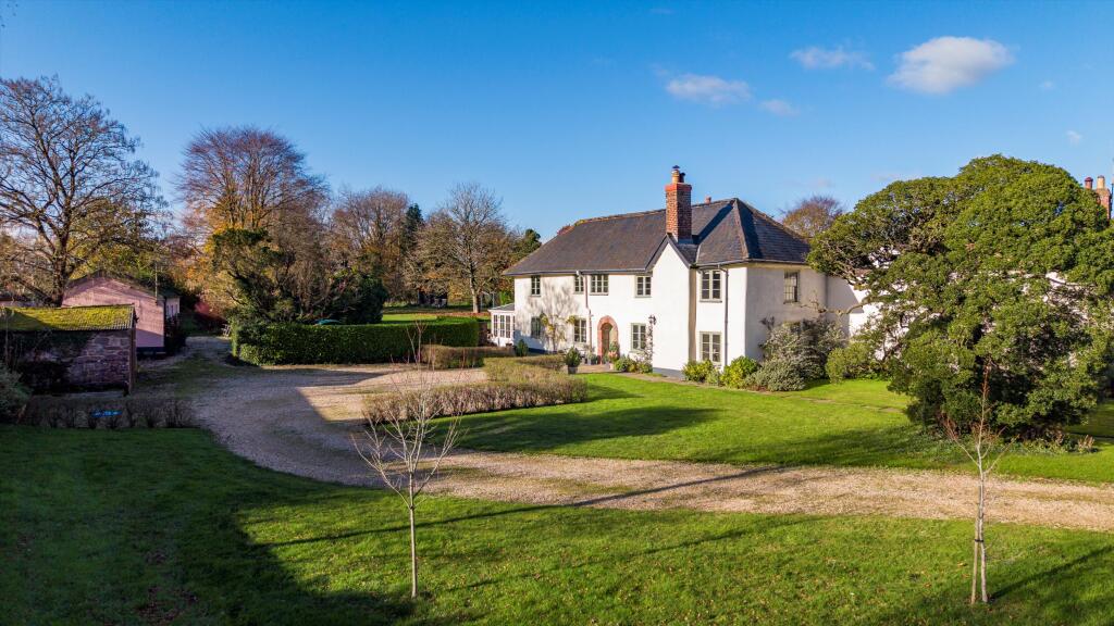 Brampford Speke, Exeter, Devon, EX5