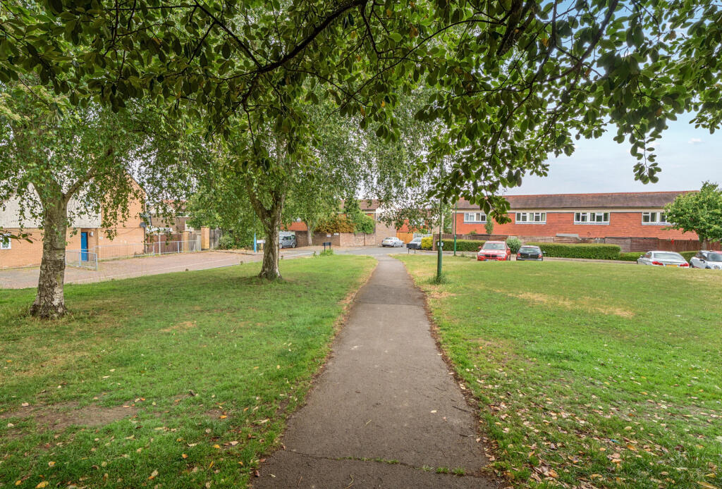 Communal Pathway
