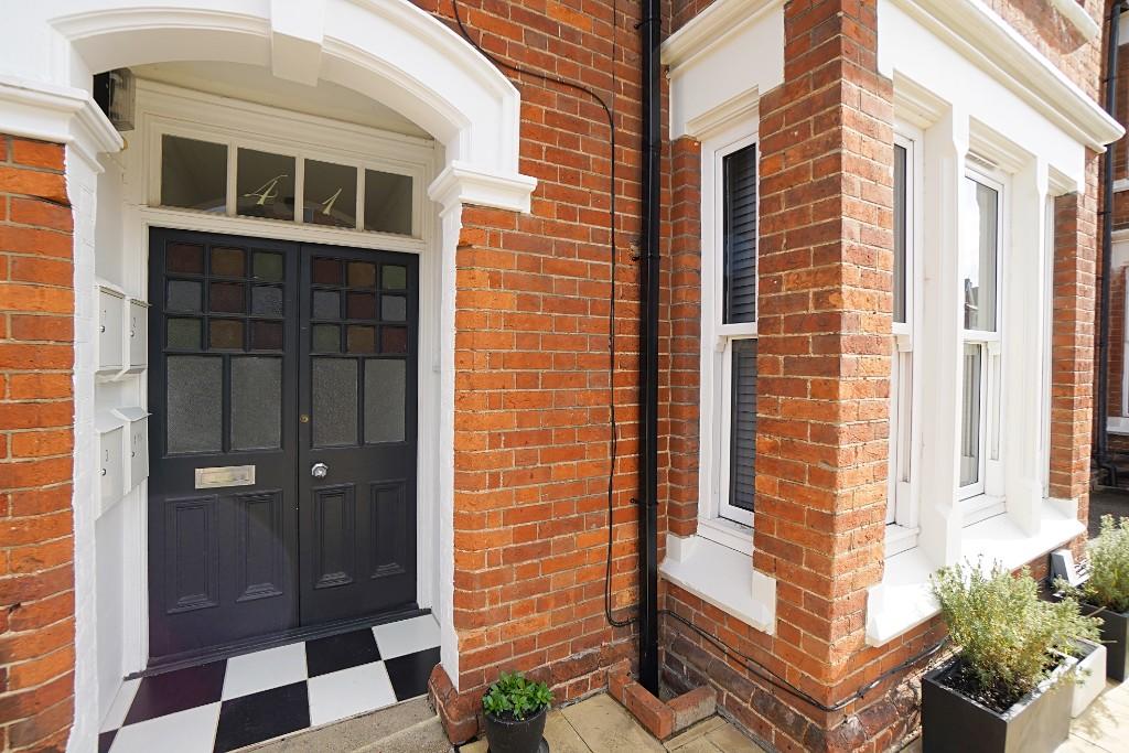 Front door