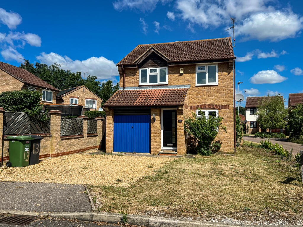 3 Bedroom Detached for Rent