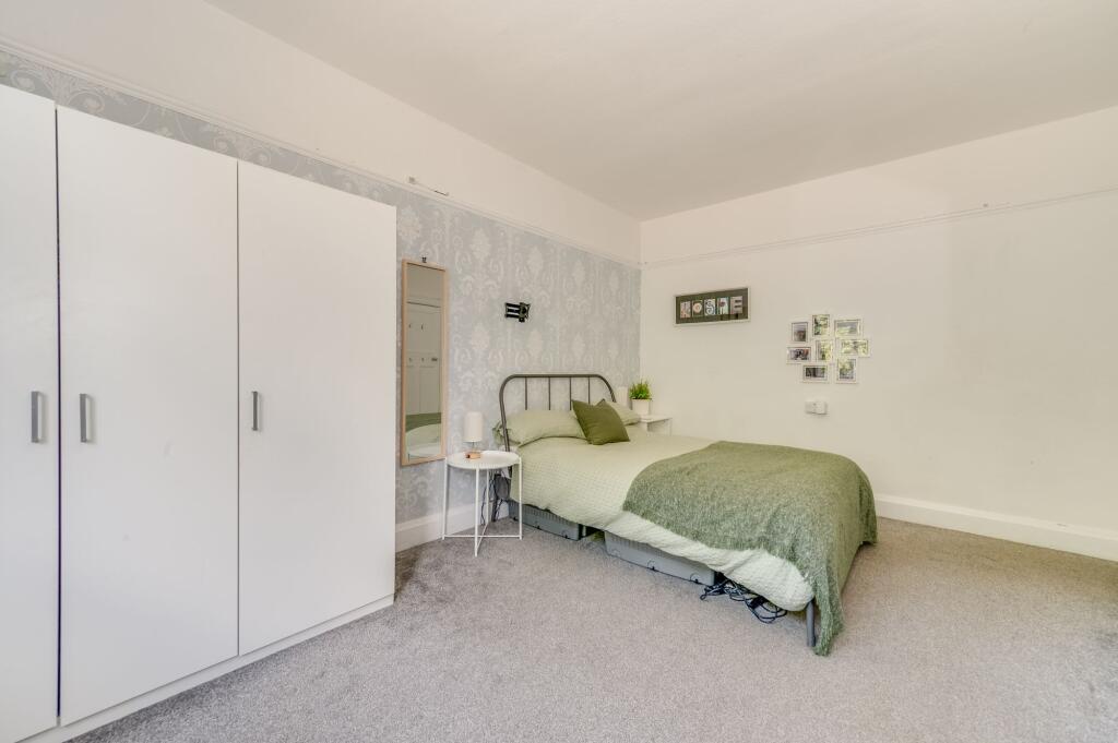 BEDROOMS AND BATHROOMS