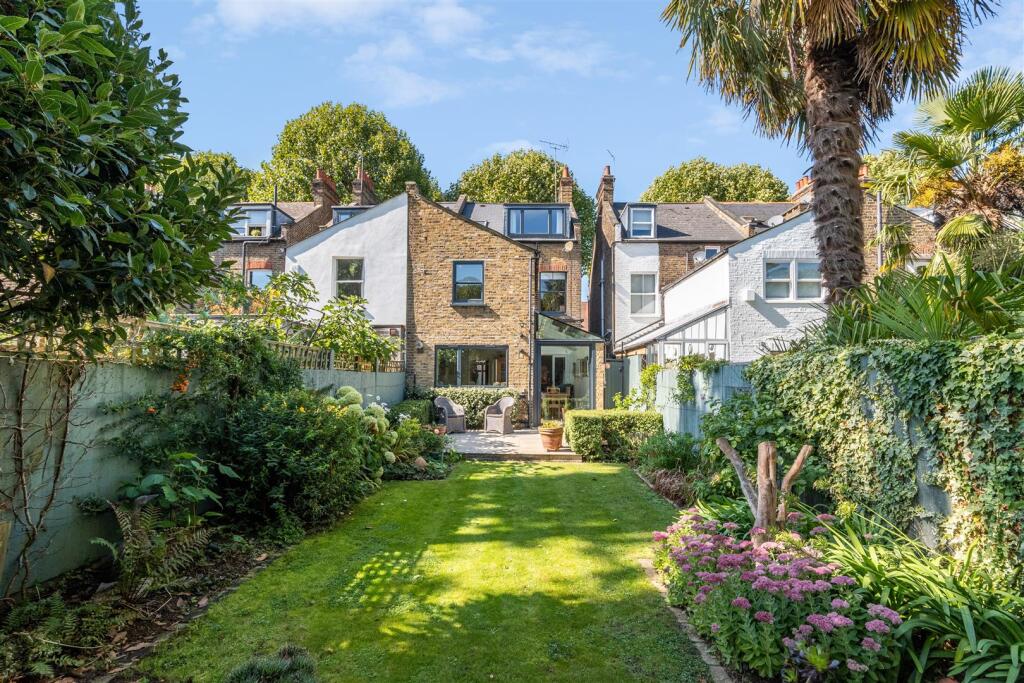 Mayfield Avenue, W4 - FOR SALE