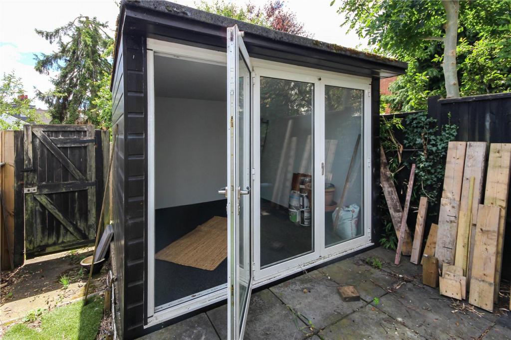 Garden Room