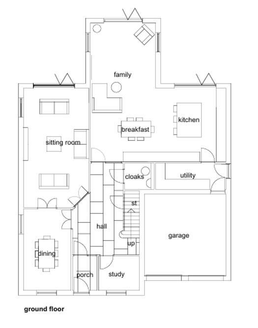 Proposed Ground Floor