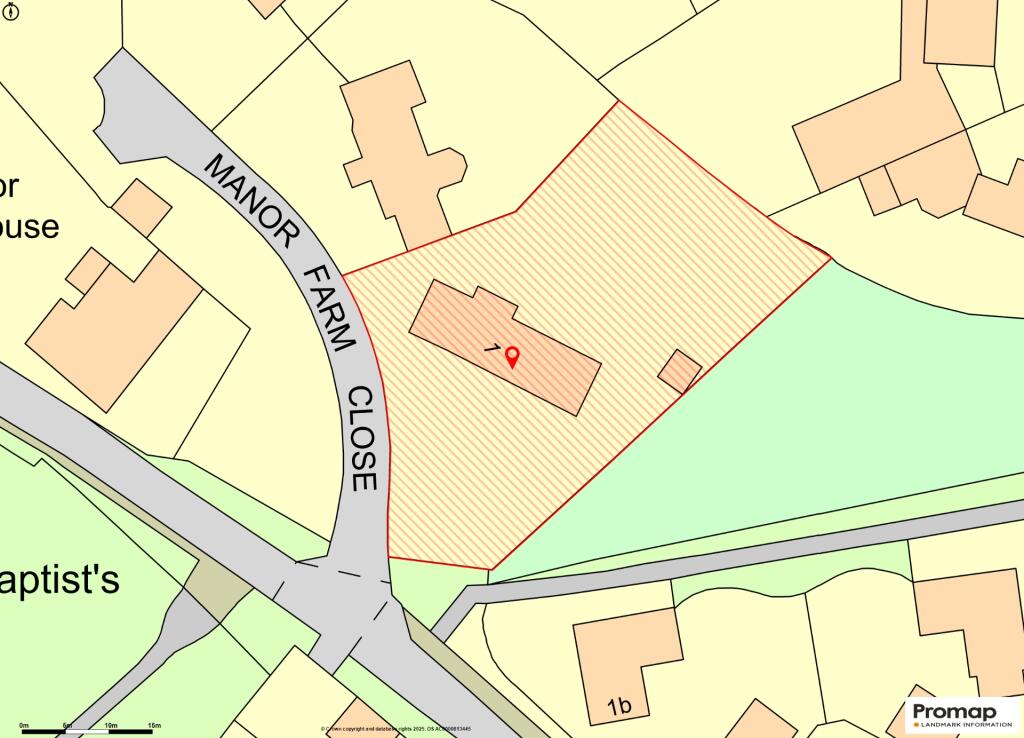 Plot Map