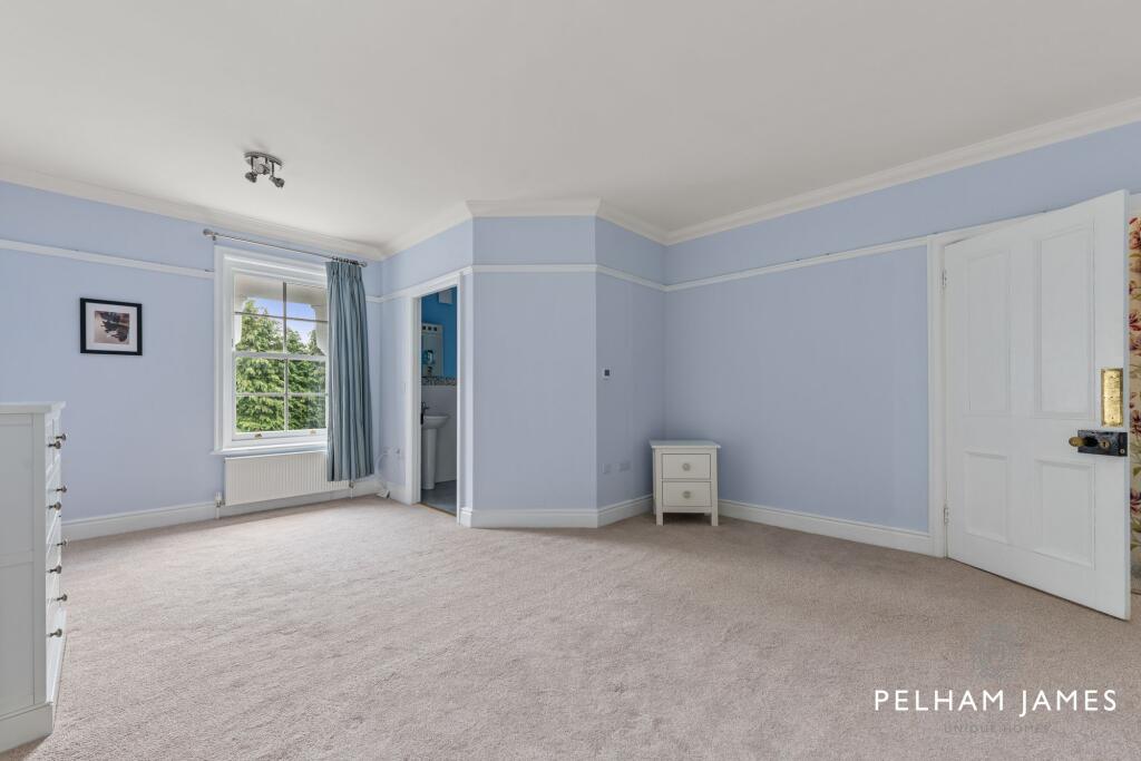 Bedroom 2, Highfields, Orton Longueville