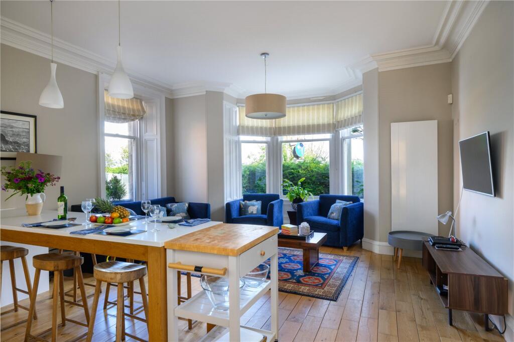 Main Room