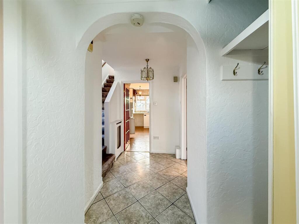entrance hall