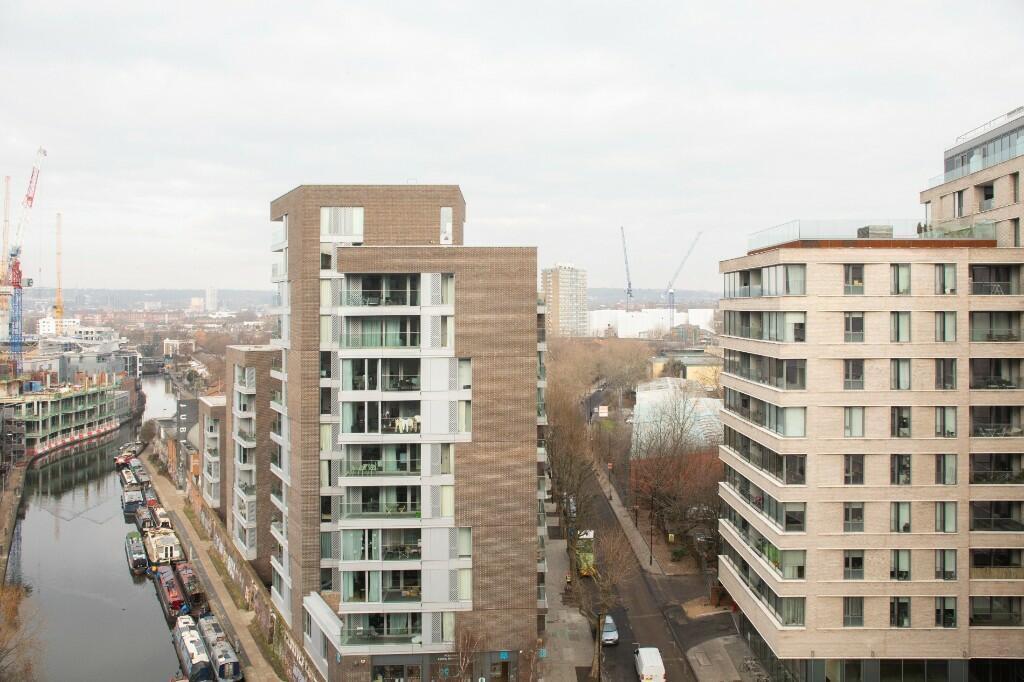 Example balcony view