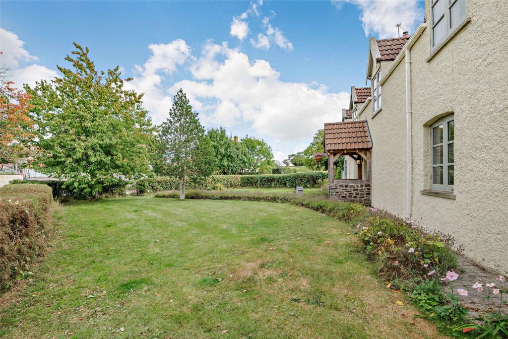 Front Garden