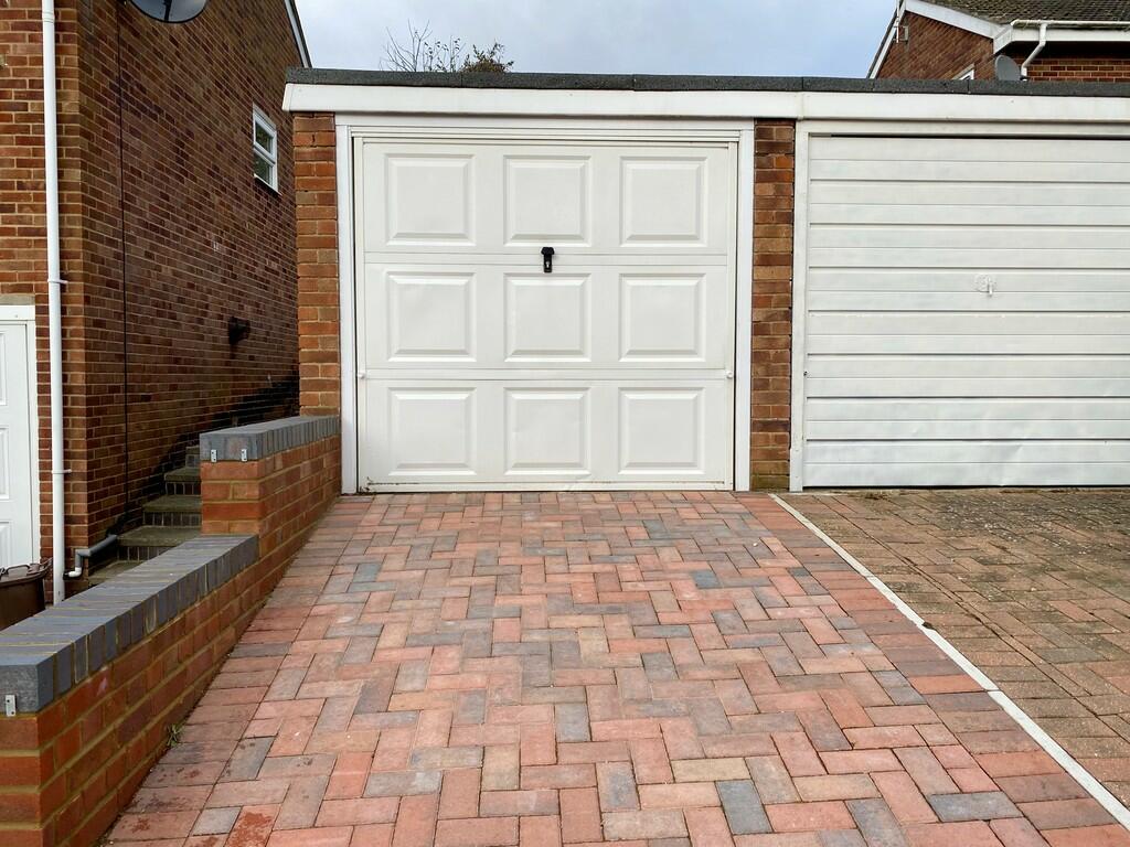 Single Garage