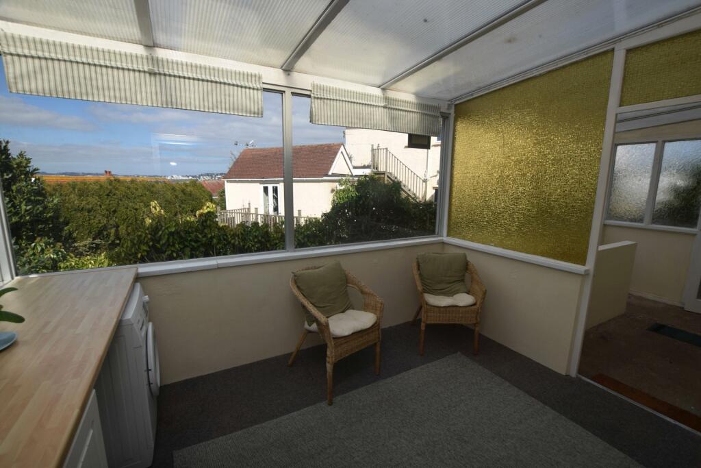 Flat 1 Conservatory
