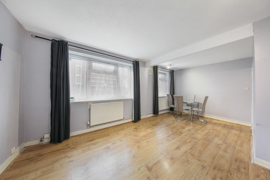 Flat 22, Hugh Gai...