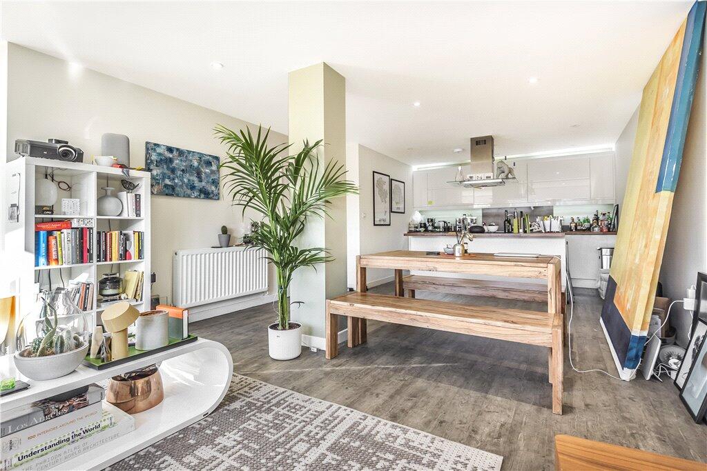 Kitchen/Living Room