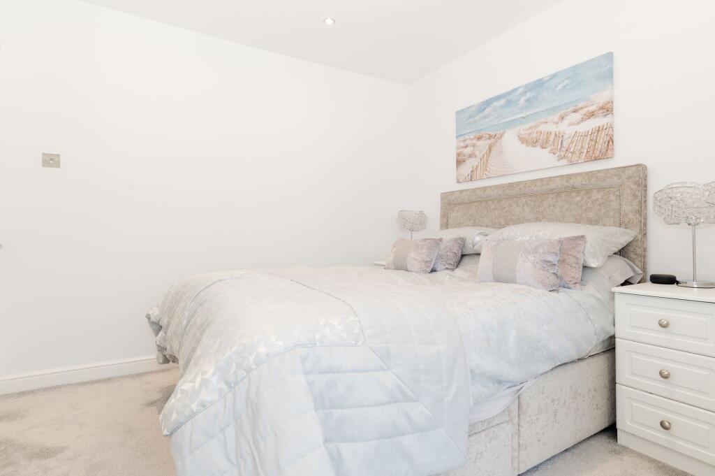 BEDROOMS AND BATHROOMS
