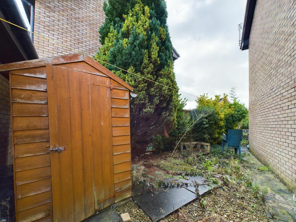 Side Garden