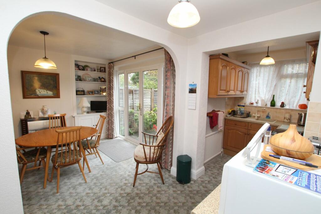 Open Plan Kitchen/Diner
